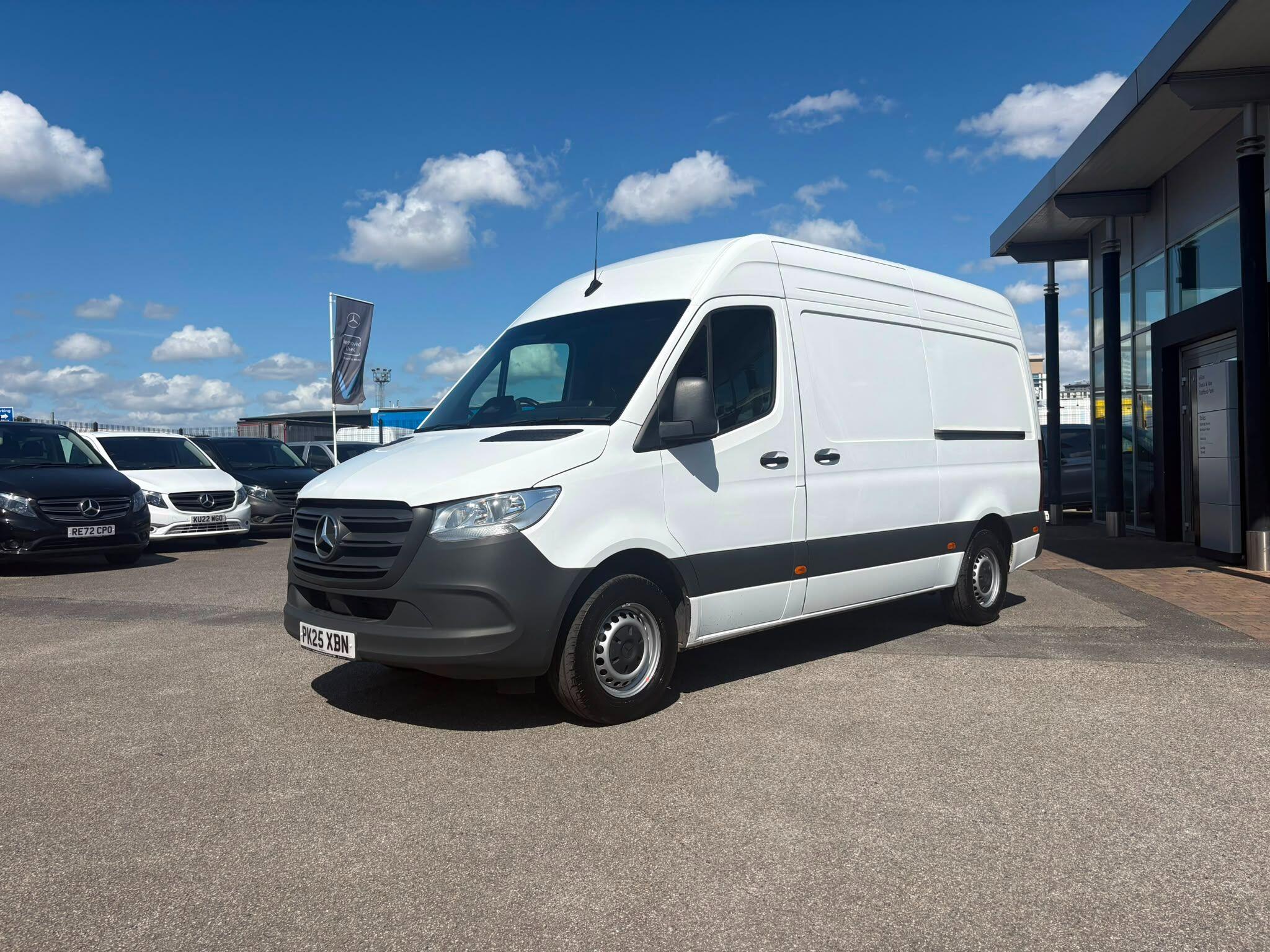 Mercedes-Benz Sprinter